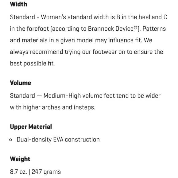 Oboz Whakata Coast Hiking Comfort Camp Clogs Womens Size 6 (Mens 4) - Picture 10 of 11